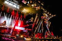 聖飢魔II（撮影：青木カズロー）