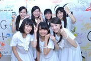 アイドルネッサンス「アキバで想い出トラベルネッサンスvol.6 橋本佳奈卒業公演」終演直後の様子。