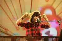 くりか（撮影：岸田哲平）