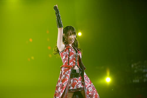 水樹奈々ツアー Adventure ファイナル 高垣彩陽のゲスト出演も 音楽ナタリー