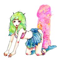 さめざめ「HのつぎはI」ジャケット