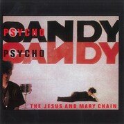 The Jesus and Mary Chain「Psychocandy」ジャケット