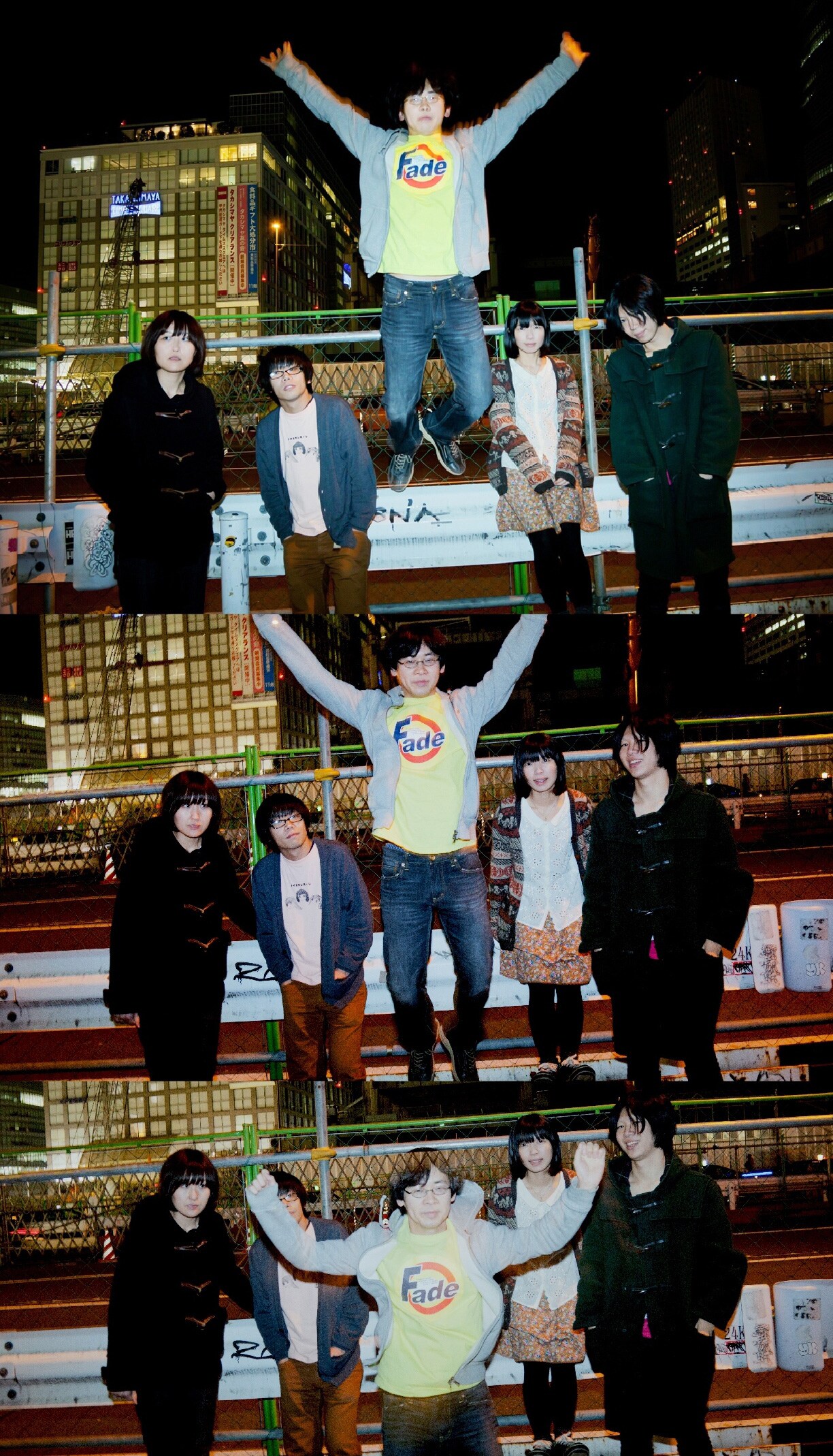 うみのて、12月ワンマンをもって“活動完結”