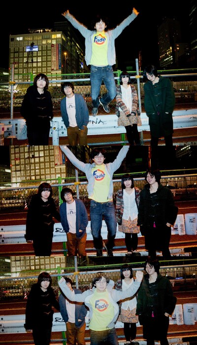 うみのて（撮影：二宮ユーキ）