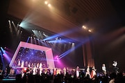 Sound Horizonのライブイベント「9th Story Concert『Nein』~西洋骨董屋根裏堂へようこそ~」の様子。(提供:ポニーキャニオン)