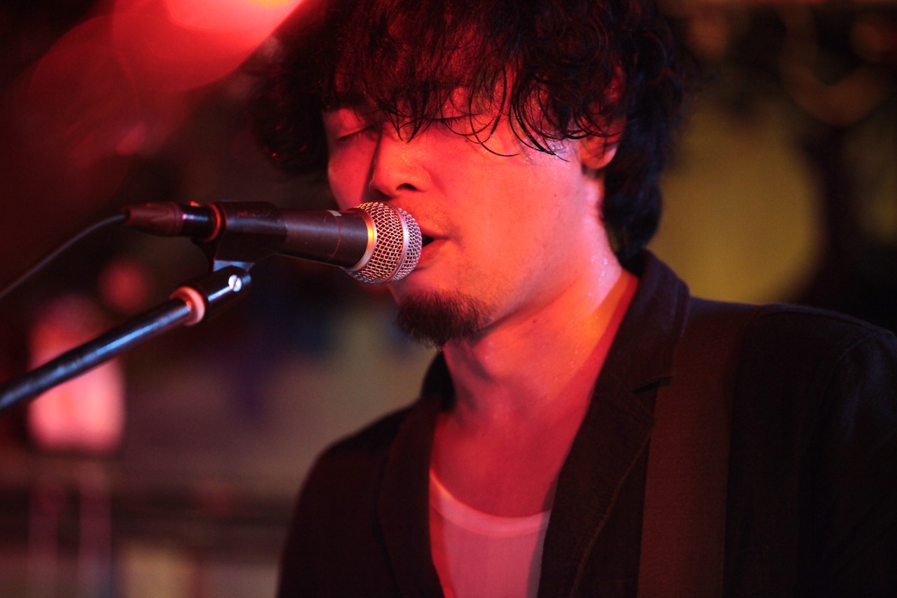 LOST IN TIME（Photo by SARU[Ayumi Saruya]）