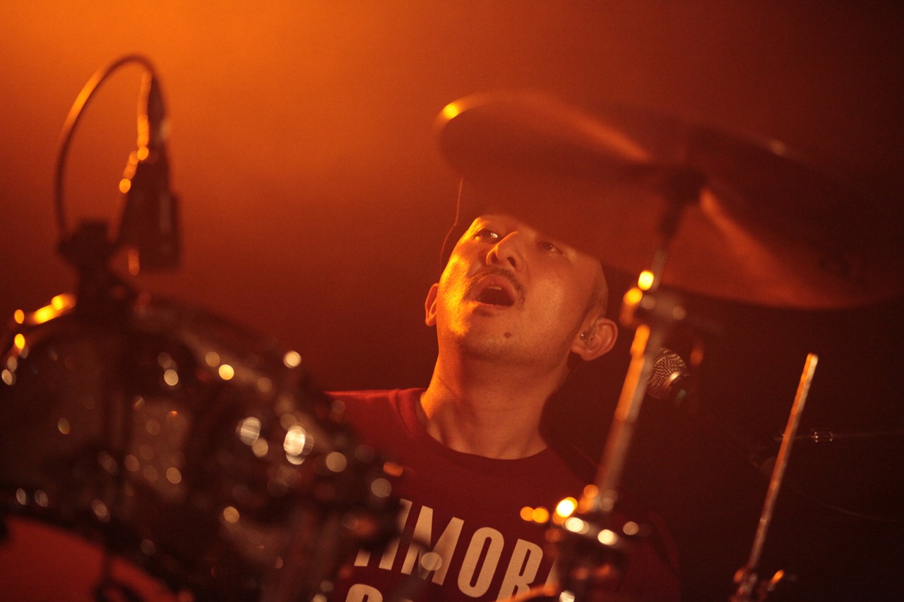 LOST IN TIME（Photo by SARU[Ayumi Saruya]）