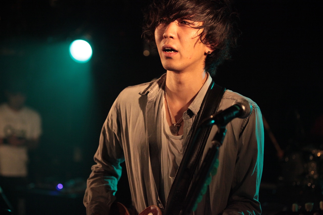 LOST IN TIME（Photo by SARU[Ayumi Saruya]）