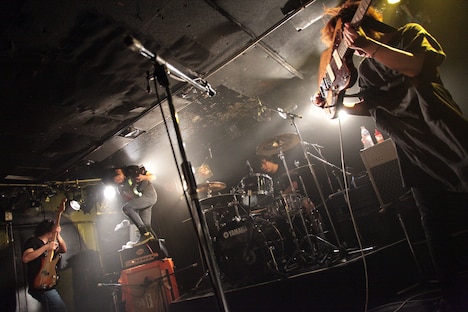 cinema staff（Photo by SARU[Ayumi Saruya]）