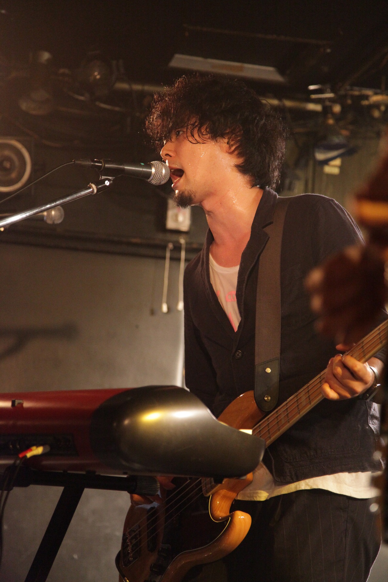 LOST IN TIME（Photo by SARU[Ayumi Saruya]）