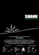 SHANK「SHANK OF THE MORNING TOUR」ポスター