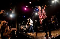 本日9月22日の大阪・Shangri-La公演の様子。（撮影：森下綾音）