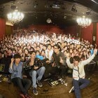 夜の本気ダンスが来春ビクターからメジャーデビュー「音楽って楽しいですね」