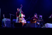 くるり（撮影：久保憲司）