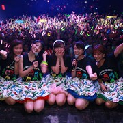 ℃-ute、初のメキシコ単独公演で海外ファンを“チーム℃-ute”に