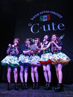 「℃-ute Cutie Circuit ～!Vamos a Mexico!～」の様子。（提供：アップフロントグループ）