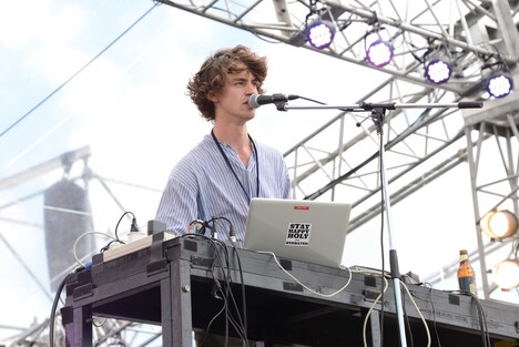 コスモ・シェルドレイク（撮影：久保憲司）