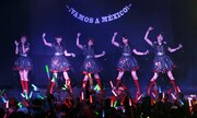「℃-ute Cutie Circuit ～!Vamos a Mexico!～」の様子。（提供：アップフロントグループ）