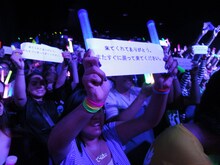 「℃-ute Cutie Circuit ～!Vamos a Mexico!～」の様子。（提供：アップフロントグループ）