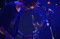 カネココウタ（Vo, G）（Photo by AZUSA TAKADA）