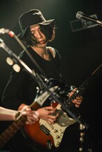 ミウラウチュウ（G）（Photo by AZUSA TAKADA）