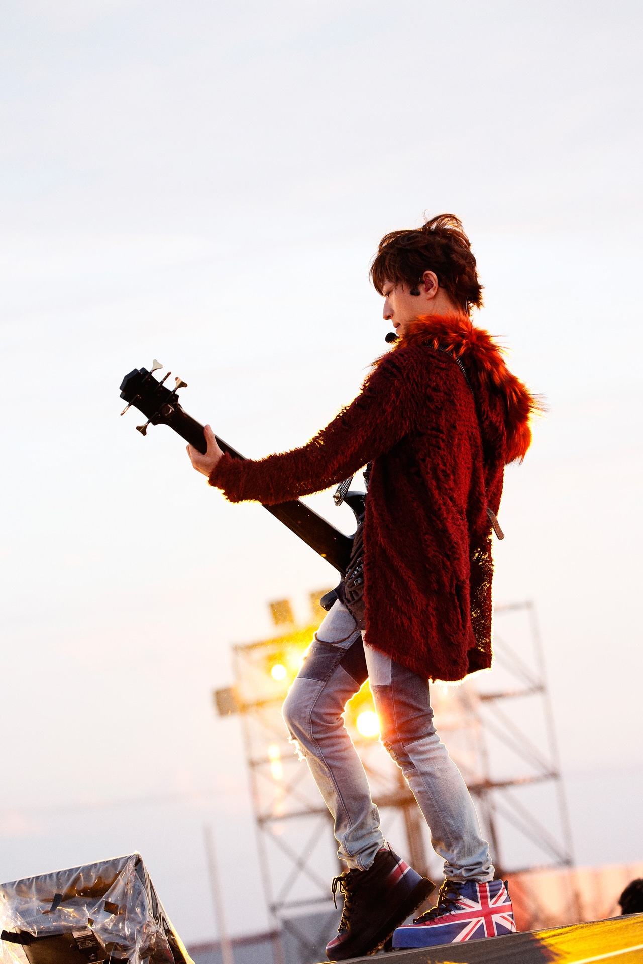 tetsuya（B）