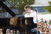 アントニオ・ロウレイロ （撮影：久保憲司）