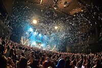 「Royz 47都道府県 ONEMAN TOUR『The 47th Beginners』」東京・Zepp Tokyo公演の様子。（写真提供：B.P.RECORDS）