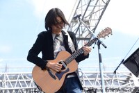 高野寛（撮影：久保憲司）