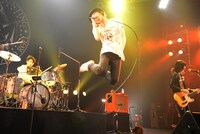 THE BOHEMIANS（写真提供：BAD MUSIC GROUP）