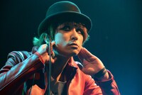 平田ぱんだ（Vo / THE BOHEMIANS）（写真提供：BAD MUSIC GROUP）