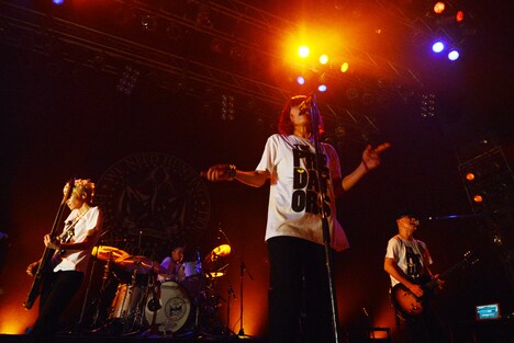 Scars Borough（写真提供：BAD MUSIC GROUP）