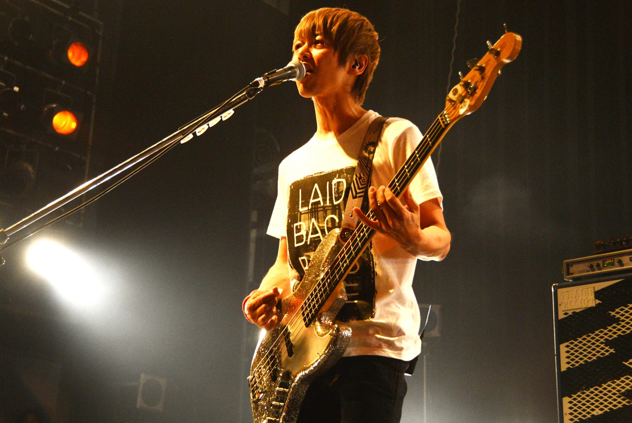 JIRO（B / THE PREDATORS）（写真提供：BAD MUSIC GROUP）