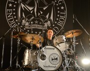 高橋宏貴（Dr / THE PREDATORS）（写真提供：BAD MUSIC GROUP）