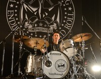 高橋宏貴（Dr / THE PREDATORS）（写真提供：BAD MUSIC GROUP）