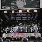 AAA、富士急ハイランドで初の野外ライブ3DAYS大成功