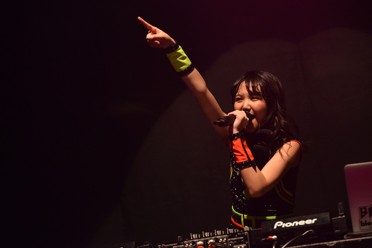 DJ BE-YAMA
