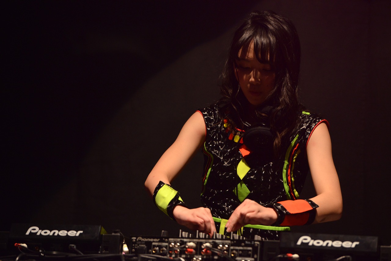 DJ BE-YAMA