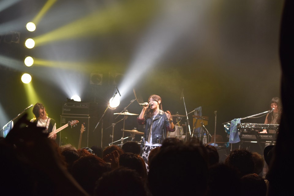 LAGOON「LAGOON Presents FANMEETING vol.01」の様子。（写真提供：ソニー・ミュージックレコーズ）