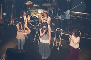 LAGOON「LAGOON Presents FANMEETING vol.01」の様子。（写真提供：ソニー・ミュージックレコーズ）