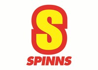 SPINNSロゴ