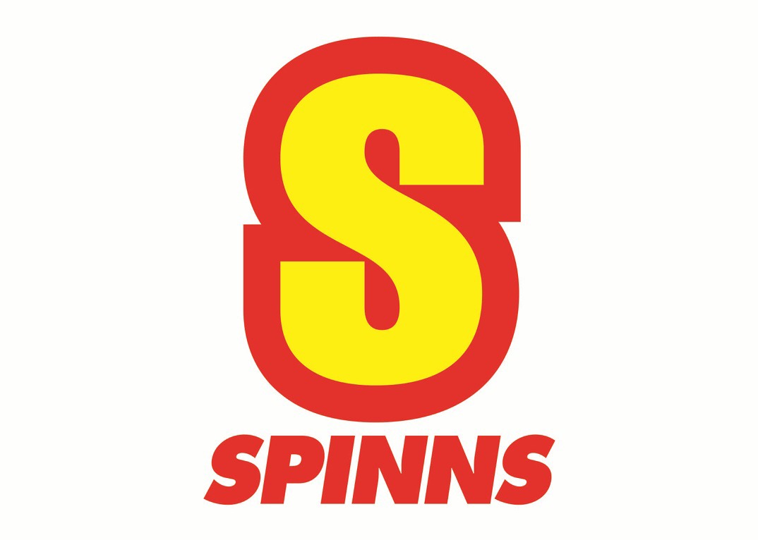 SPINNSロゴ