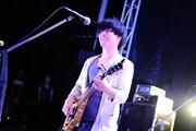 渡井翔汰（Vo, G / Halo at 四畳半）（Photo by Yuji Honda）