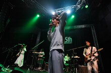 LILI LIMIT（Photo by Yuji Honda）