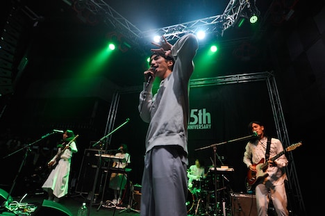 LILI LIMIT（Photo by Yuji Honda）