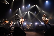 NICO Touches the Walls（Photo by Takahiro Kugino）