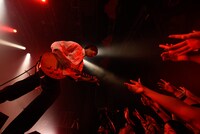 古村大介（G / NICO Touches the Walls）（Photo by Takahiro Kugino）