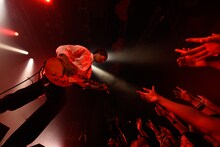 古村大介（G / NICO Touches the Walls）（Photo by Takahiro Kugino）