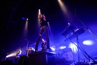 the telephones（Photo by Takahiro Kugino）