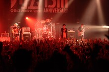 THE ORAL CIGARETTES（Photo by Takahiro Kugino）